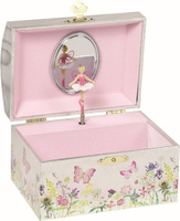 Pozytywka dla dzieci, szkatułka. Elf