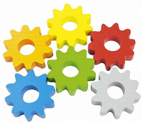 Warsztat dla dzieci z drewna. Majster Jan