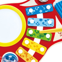 Instrumenty muzyczne dla dzieci Występ solisty 6w1 Hape