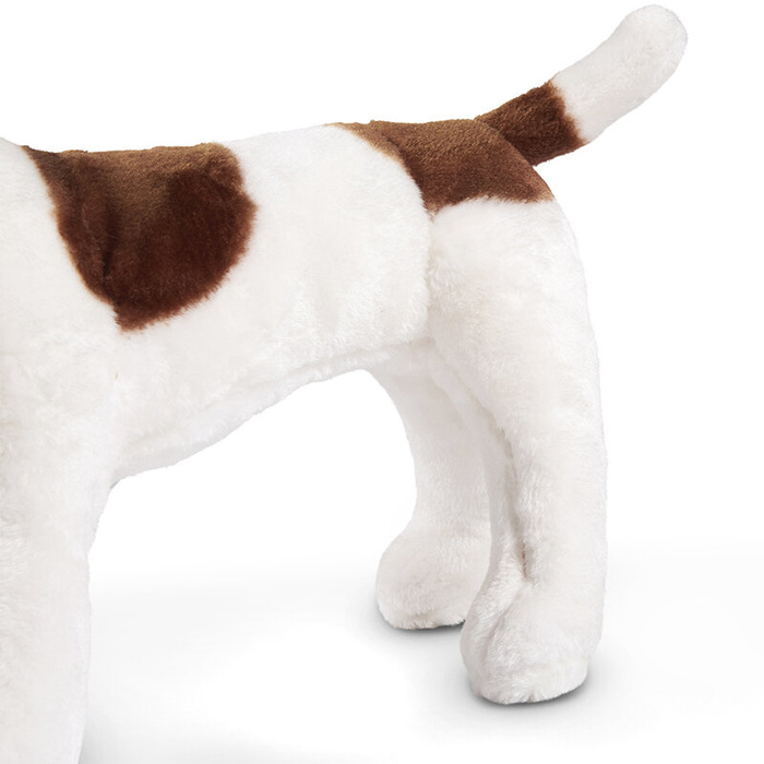 Przytulanka pluszowa Pies Jack Russell Terrier Melissa and Doug