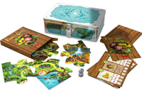 Gra dla dzieci Znajdź Kod Piracka wyspa Haba