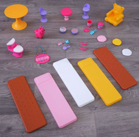 Drewniany domek dla lalek Candy Castle KidKraft