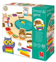 Gra Dress Up Game Goula