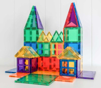 Klocki magnetyczne Connetix Rainbow Creative Pack 102 el. 