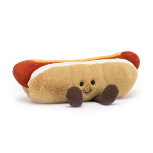 Wesoły Hot Dog 11 cm Jellycat