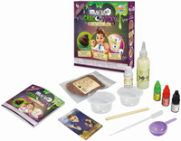 Laboratorium dla dzieci Mini lab Fuuuj! Buki