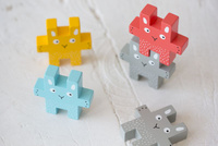 Gra dla dzieci Stacking Game Goula