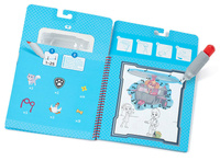 Przygodowa kolorowanka wodna Psi Patrol Water Wow! - Skye Melissa and Doug