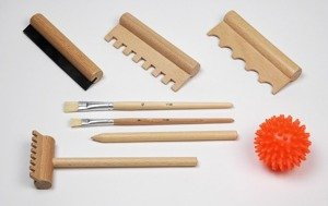 Zabawka edukacyjna Akcesoria do Małej piaskownicy Pilch