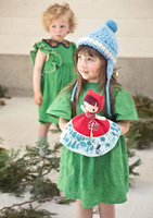 Pacynka Czerwony Kapturek 3w1 na rękę Lilliputiens