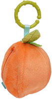 Pluszowa zawieszka do wózka Pomarańcza Manhattan Toy