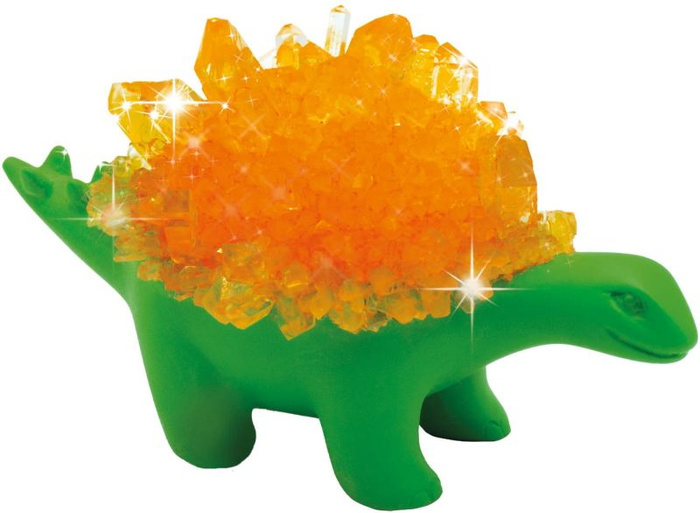 Laboratorium dla dzieci Mini lab Kryształowy Dinozaur Buki