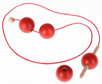 Zestaw diagnostyczny do badań lateralizacji Zabawki i metodyka Pilch