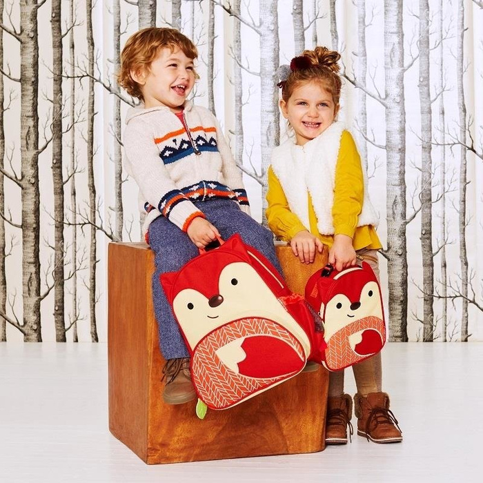 Plecak Zoo Lisek Skip Hop