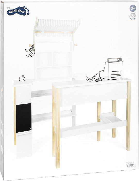 Sklep stragan do zabawy dla dzieci Fresh Small Foot