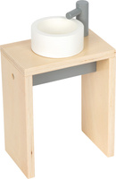 Duży domek dla lalek z drewna Willa z dodatkami Small Foot