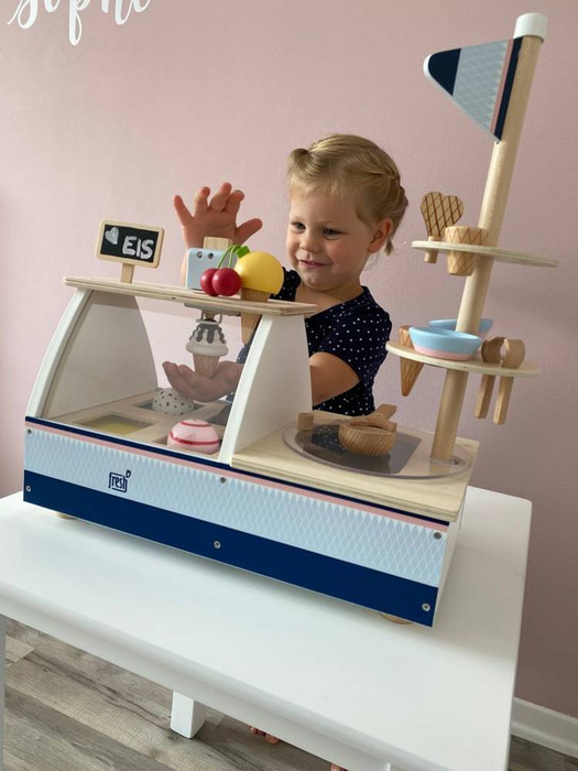 Lodowy bufet ,,fresh" na magnes Small Foot