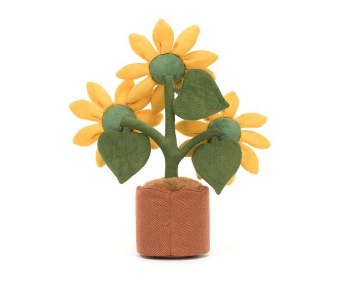 Wesołe Słoneczniki 35 cm Jellycat