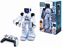 Interaktywny robot ze zdalnym sterowaniem Marko Buki