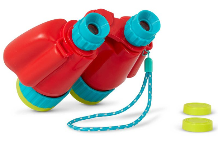 Lornetka dla dzieci z paskiem na rękę B. Toys