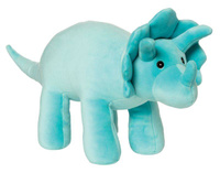 Pluszowy Triceratops Dinozaur Velveteen Manhattan Toy