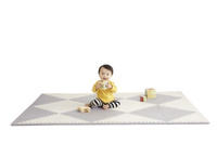 Mata Playspot Grey/Cream GEO Skip Hop