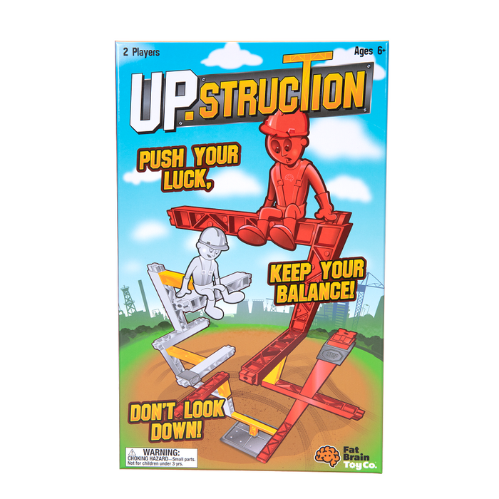 Gra strategiczna Upstruction Fat Brain Toys