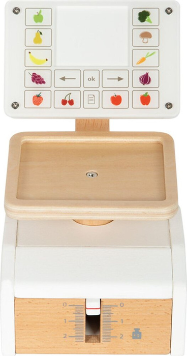 Waga sklepowa dla dzieci Fresh Small Foot