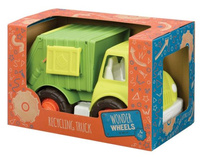 Śmieciarka samochód dla dzieci Wonder Wheels Battat