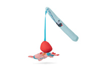 Zabawa w wędkowanie w kąpieli Wilk Louis Lilliputiens