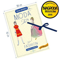 Moda w podręcznej teczce inspiracji, Zuzu Toys