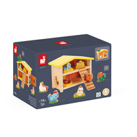 Farma Mój pierwszy kurnik Janod