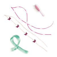 Koń dla lalek Palomino 50cm z akcesoriami Our Generation