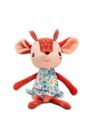 Miękka przytulanka do zasypiania Sarenka Stella w ozdobnym pudełku Lilliputiens