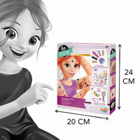 Zrób to sam - PEREŁKOWE TATUAŻE BE107 Buki