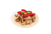 Zestaw makaron po włosku filcowy Janod