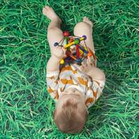 Zabawka dla niemowląt. Kolorowa forma, Manhattan Toy