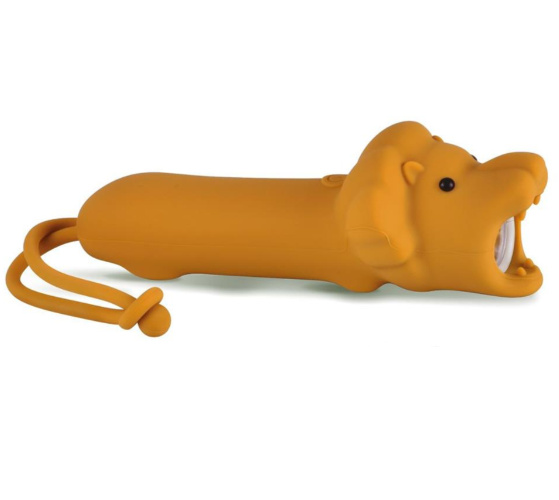 Latarka Lew Leo Rabbit & Friends