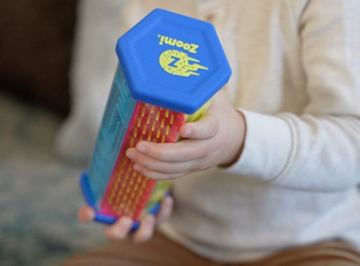 Sześciokątny labirynt Zoomi Mobi