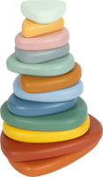 Drewniane kamienie balansujące River Rocks Montessori Small Foot