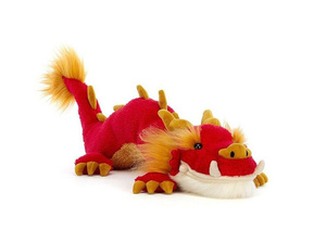 Smok Czerwony 42 cm Jellycat