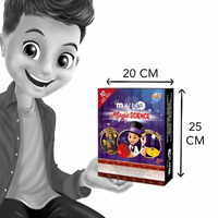 Mini lab MAGICZNA NAUKA 3015 Buki