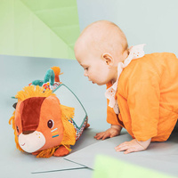 Wielofunkcyjny trójkąt z lusterkiem Lew Jack Lilliputiens