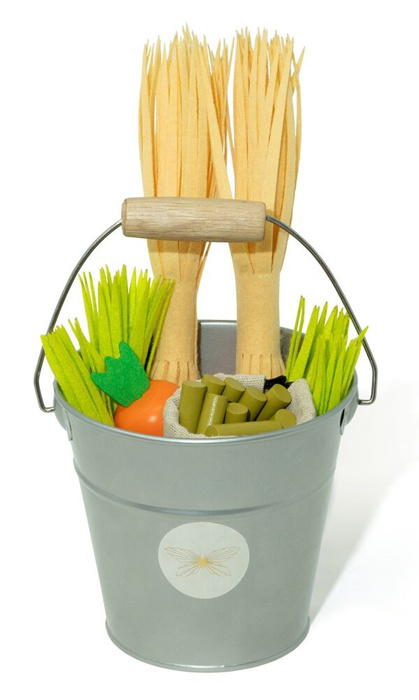 Wiaderko na wodę i paszę Hobby Horse akcesoria byAstrup