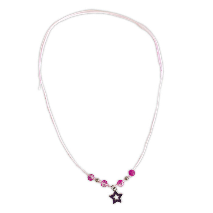 Zestaw do tworzenia biżuterii z zawieszkami zmieniającymi kolor Janod