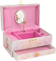 Szkatułka i pozytywka dla dzieci Primabalerina Goki