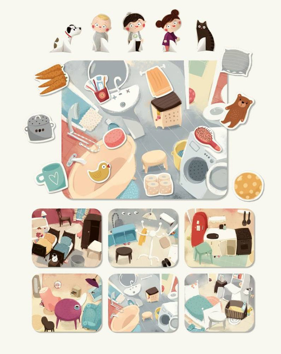 Pucio. Gdzie to położyć?