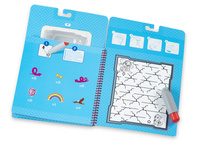 Przygodowa kolorowanka wodna Psi Patrol Water Wow! - Skye Melissa and Doug