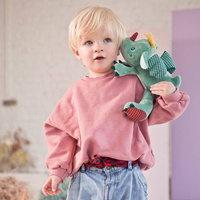 Przytulanka dźwiękowa i sensoryczna latający Smok Joe Lilliputiens