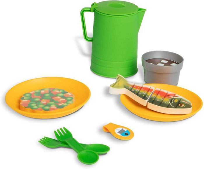 Kuchenka turystyczna Let's Explore Melissa & Doug